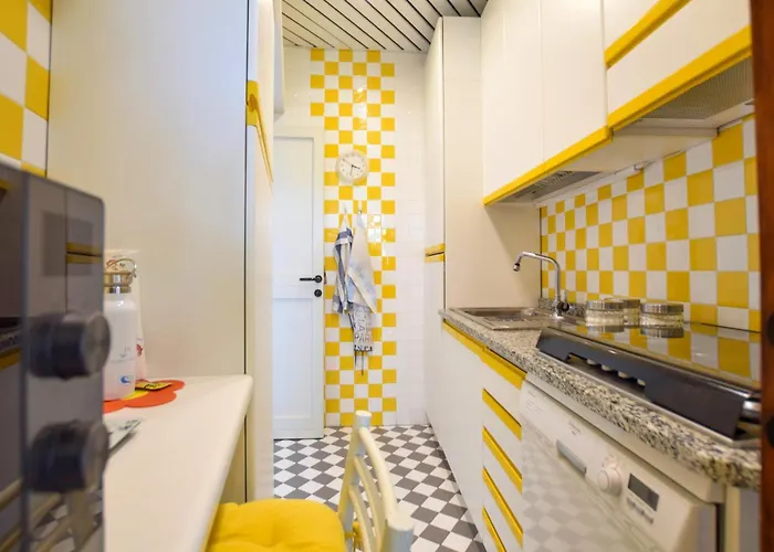 Appartement Cozy In *