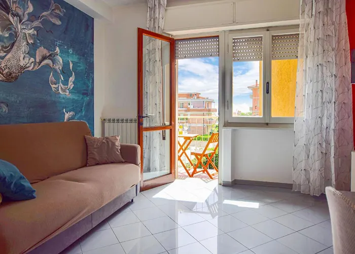 Cozy In Appartement